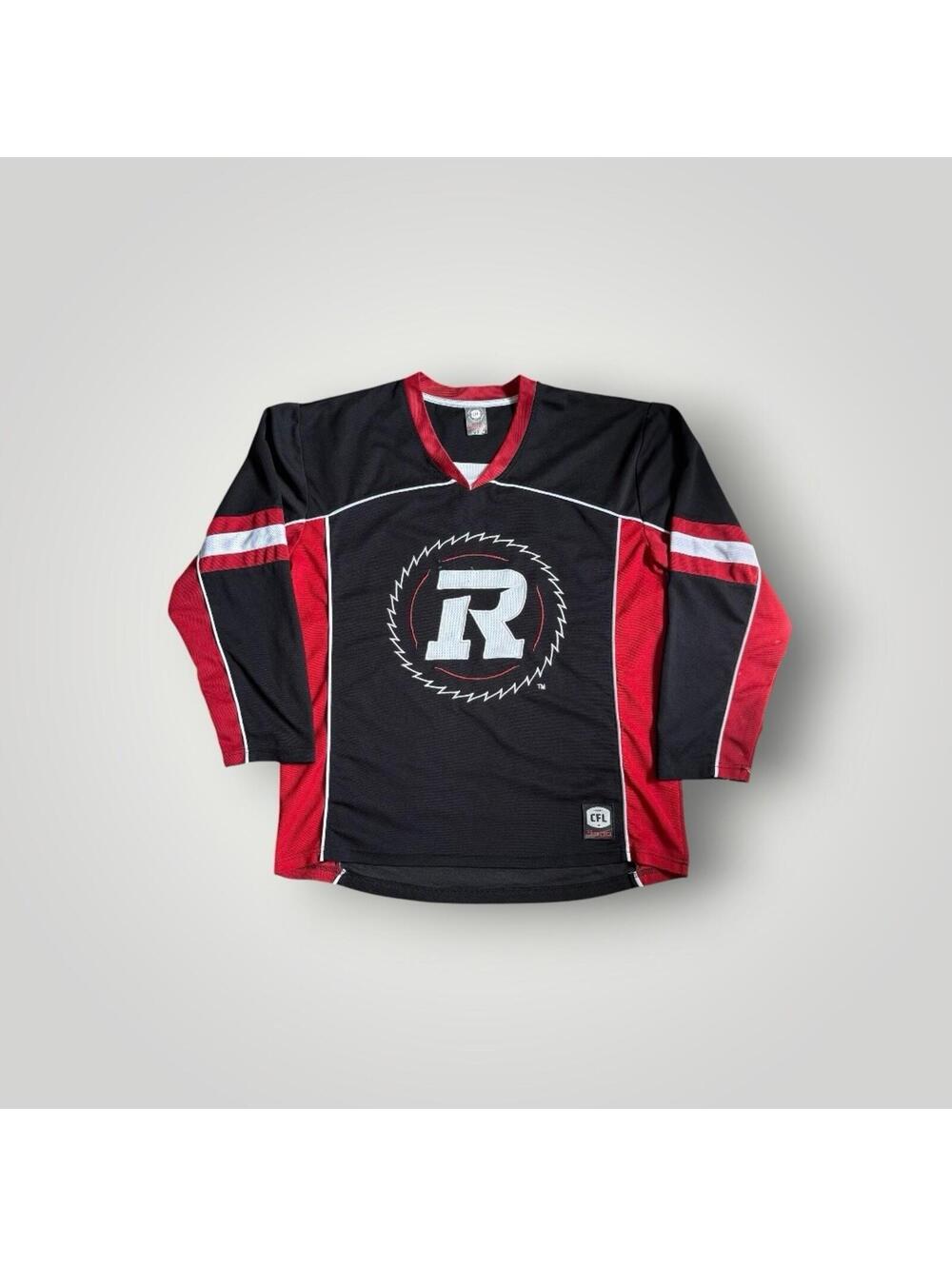 Ottawa RedBlacks Jersey Size Medium CFL Men’s
